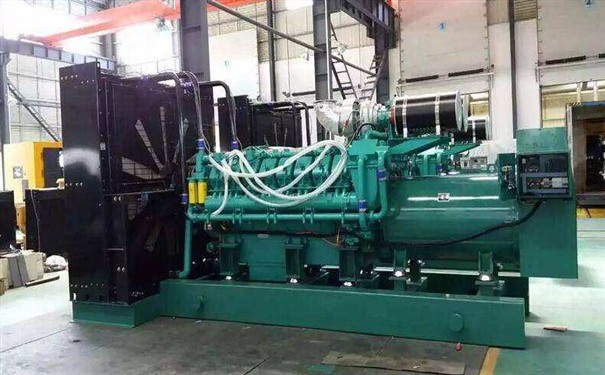 宜丰科克500kw大型柴油发电机组出租