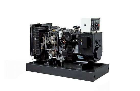 宜丰科克150kw大型柴油发电机组