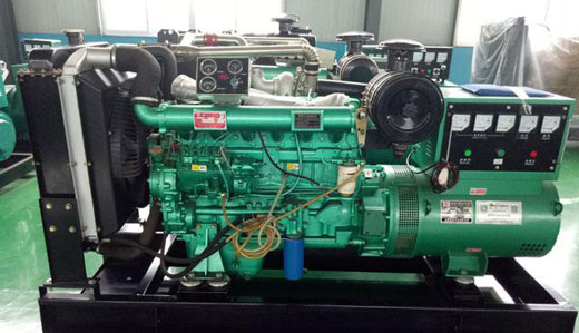 宜丰发电机不发电的原因