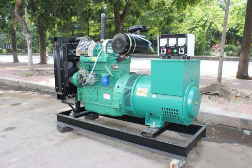 宜丰发电机不发电的原因