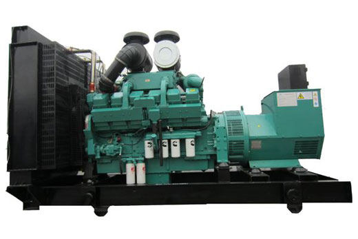 宜丰柴油发电机组