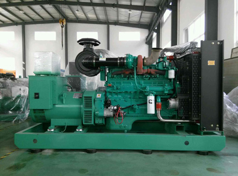 宜丰柴油发电机组
