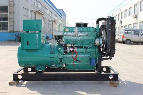 宜丰小型柴油发电机
