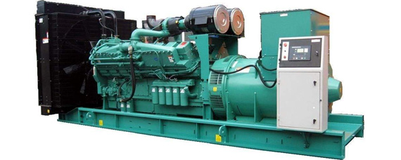宜丰柴油发电机