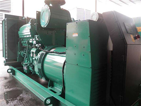 宜丰柴油发电机