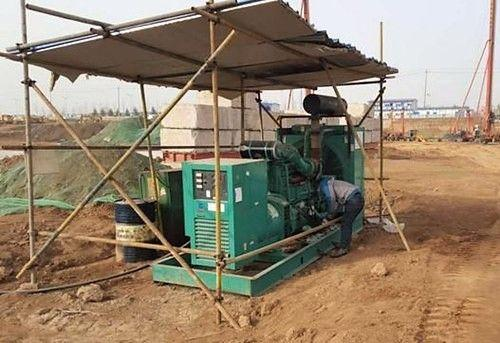 宜丰发电机出租