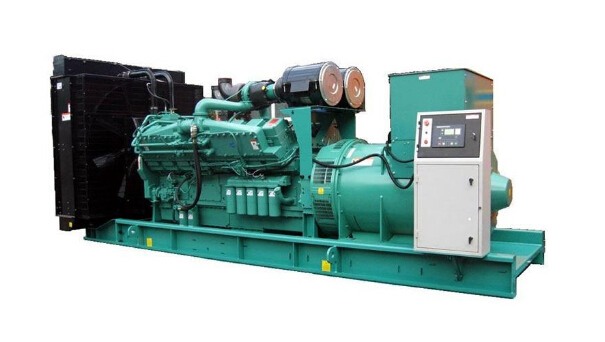 宜丰全新常柴200kw大型柴油发电机组